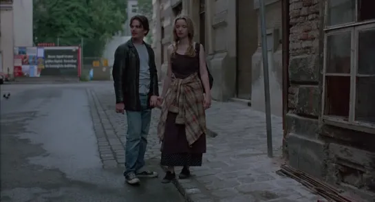 Перед рассветом (Before Sunrise) 1995 Карцев Петр