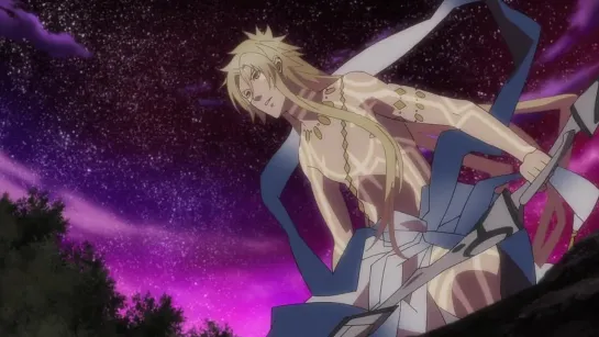 Kamigami no Asobi / Забавы богов - 12 серия THE END [Anilibria]