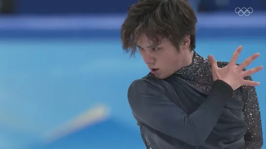 Shoma Uno | Beijing Olympics | SP Oboe | 08.02.2022