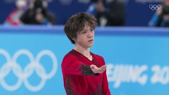 Shoma Uno | Beijing Olympics Team Event | SP Oboe | 04.02.2022