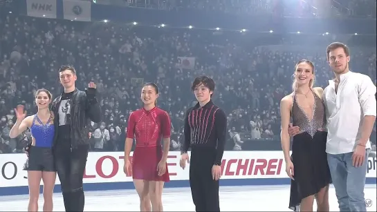 Shoma Uno | NHK Trophy | d.4 Gala Ending | 14.11.2021