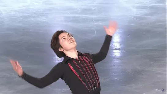 Shoma Uno | NHK Trophy | d.4 Gala  Earth Song/History+Bolero | 14.11.2021