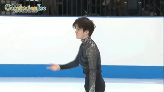 Shoma UNO | Japan Open – 2021 | d.2 Carnival on Ice Oboe+Bolero | 03.10.2021