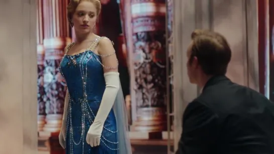 Journey to the Past with new "Anastasia" Commercial