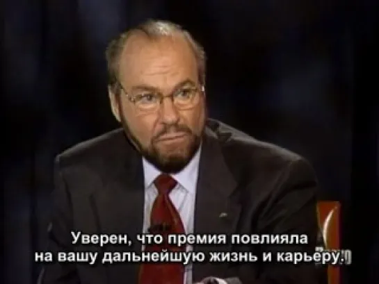 В актерской студии - Кевин Спейси