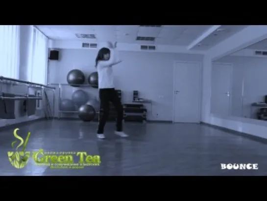 [GREEN dance] Shin "BOUNCE" - VIXX "Error"