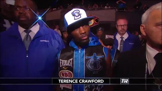 Terence Crawford I Теренс Кроуфорд HL