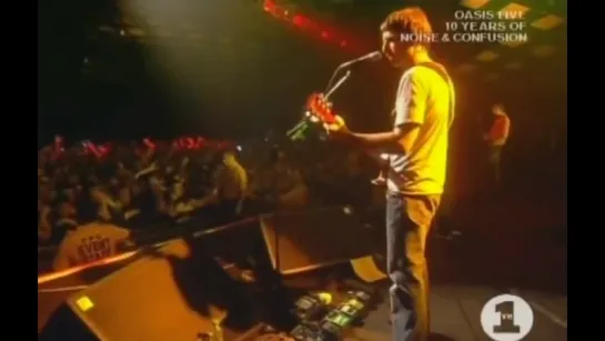 Oasis - Live Glasgow, Barrowlands Full Concert, 2001 HD