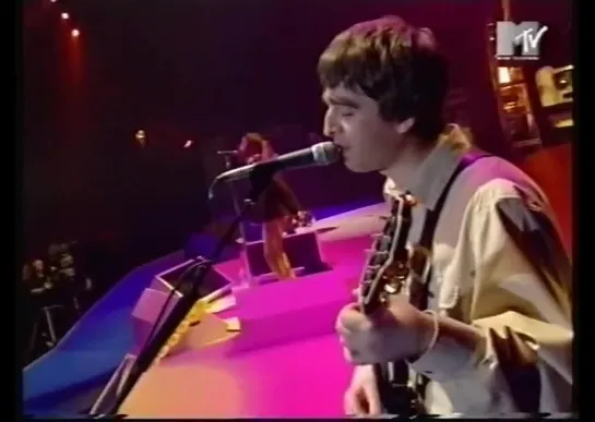 Oasis - Live G-Mex, Manchester, 14 Dec.1997