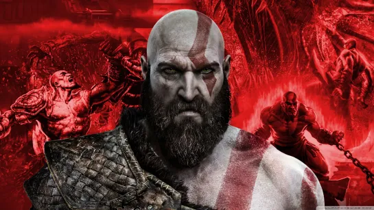 Eon - God of War (Dubstep Remix) (KRATOS) | MX77