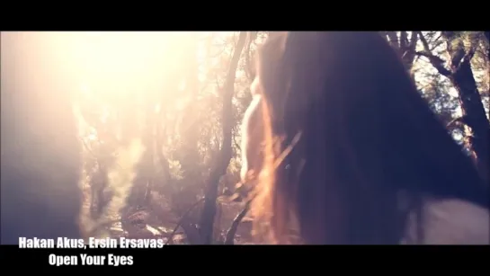 Hakan Akkus, Ersin Ersavas - Open Your Eyes (Original Mix) - MX77