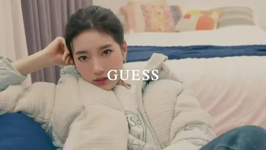 Suzy for Guess 21FW