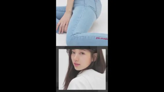 GUESS 2017 S S COLLECTION  SUZY DENIM