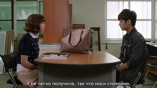 [DORAMA] Большой / Big (1/16) (рус.саб) Annyti & Tiris