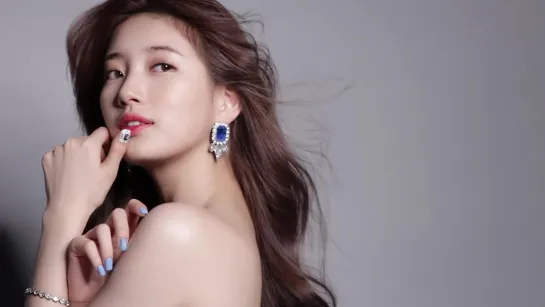 데싱디바 ¦ NEW 데싱디바 매직프레스 광고_메이킹 영상 Suzy x Dashing Diva BTS