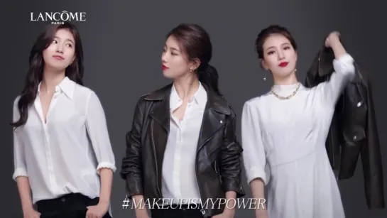 [랑콤] MAKE-UP IS MY POWER, NEW 뗑 이돌 롱라스팅 파운데이션(Full Ver.)