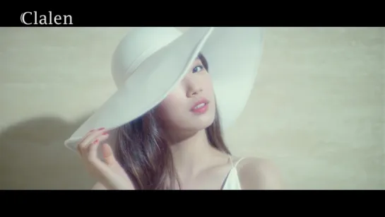 아이리스 수지 SUZY CF 2016