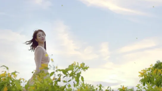 Suzy - THEFACESHOP new <Mango Seed> CF