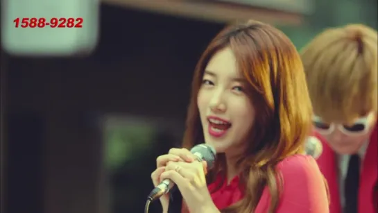 Suzy & Lee Jongsuk - BBQ Chicken Darling & Honey Song CF 15s ver