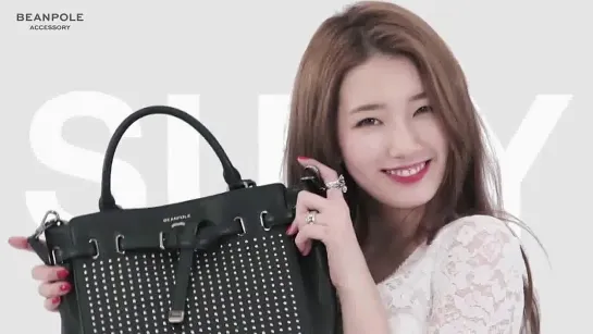 140224 | Suzy with bean pole accessory s/s 2014