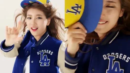 CF | miss A - MLB GO LA! STYLE LA! | LA DANCE