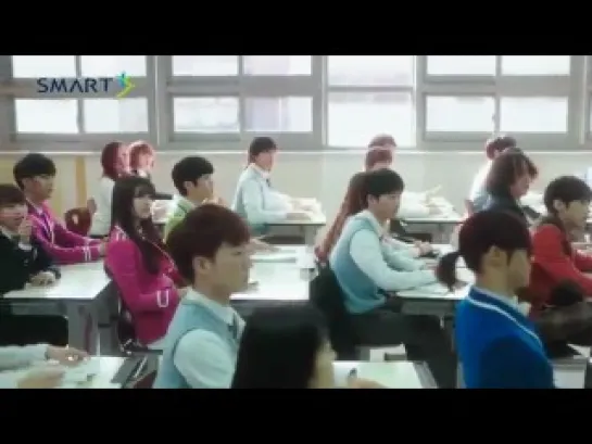 СF | Suzy & B1A4 - Smart Uniform Music Video