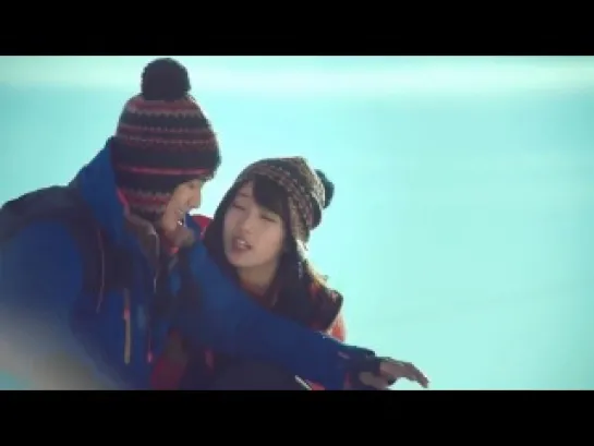 CF | Suzy & Kim Soohyun | Bean Рole 15sec ver