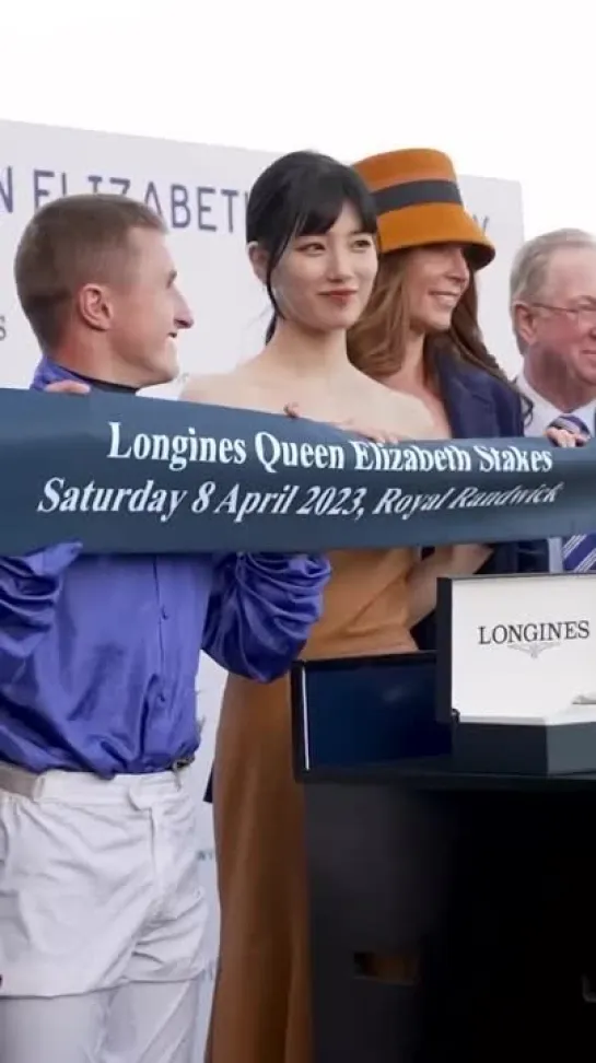 [08.04.23] Сюзи| Suzy  at Royal Randwick for longines