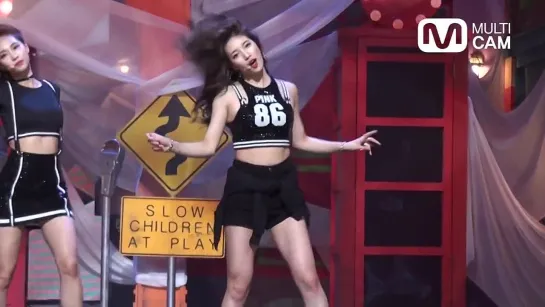 150402 missA Suzy - Love Song @ M!Countdown [Fancam]