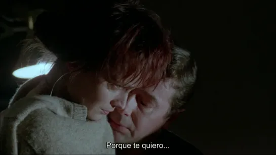 Decálogo IV - Honrarás a tu padre y a tu madre (1990) Krzysztof Kieślowski - subtitulada