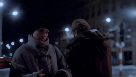 Decálogo III - Santificarás las fiestas (1990) Krzysztof Kieślowski - subtitulada