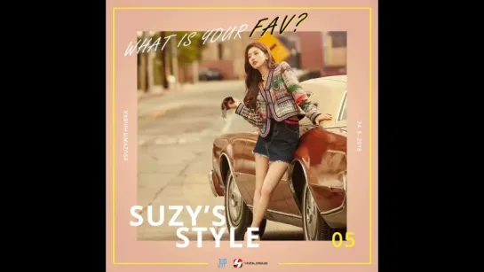 2018 SUZY Asia Fan Meeting Tour WITH in Bangkok - What is your favorite Suzy’s style