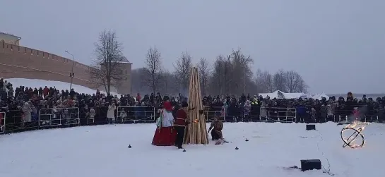 Видео от Форума Новгородчины