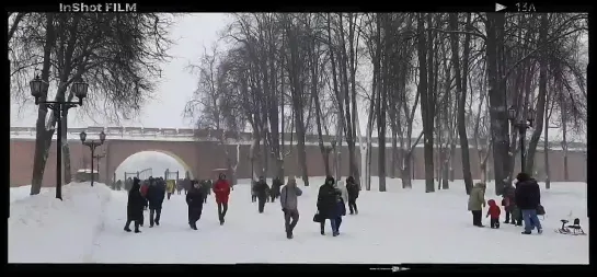 Масленичные гуляния в Великом Новгороде 26 февраля 2023 г.