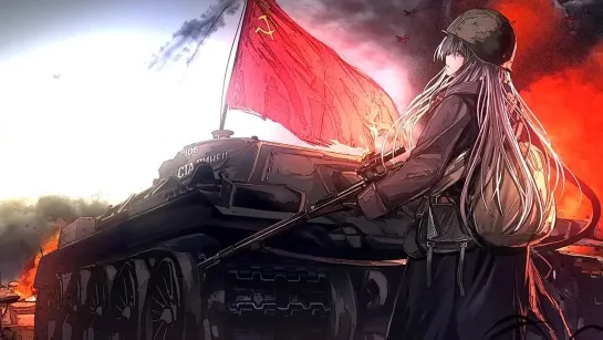 Священная война (Nightcore - The Sacred War)