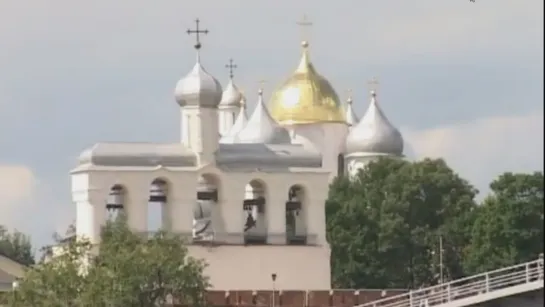 Гимн Великому Новгороду муз Н Барулина сл И Таяновского