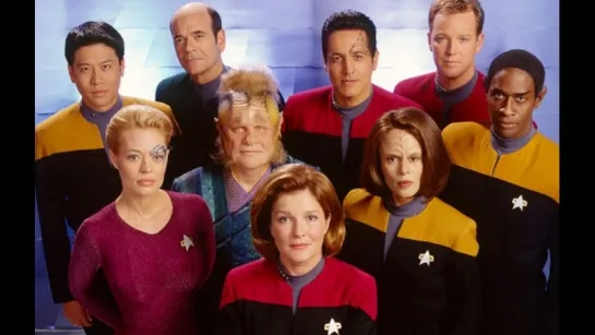 Voyager Series