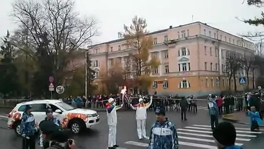 Олимпиада В.Новгород. (24.10.2013)