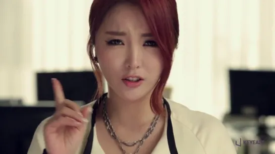 HONG JIN YOUNG - Boogie Man