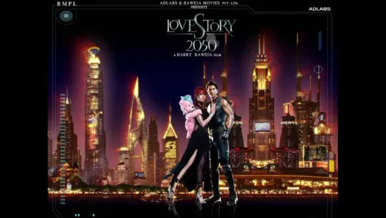 Love Story.2050 (титры)