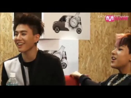 [Видео] 140206 GOT7 @ Mwave! Meet & Greet [FULL]