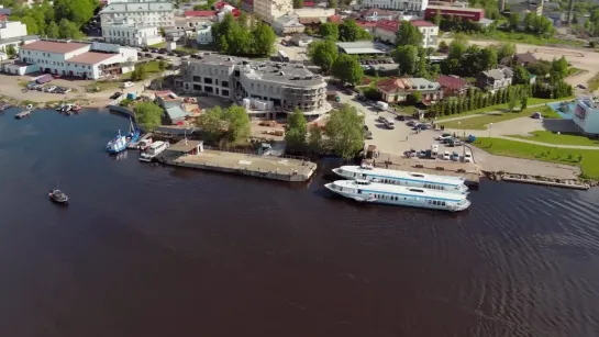 🌞🧜‍♀️Утро в заливе Ляппяярви. Ладога, Сортавала   Morning in the Bay of Lappjärvi. Ladoga, Sortavala