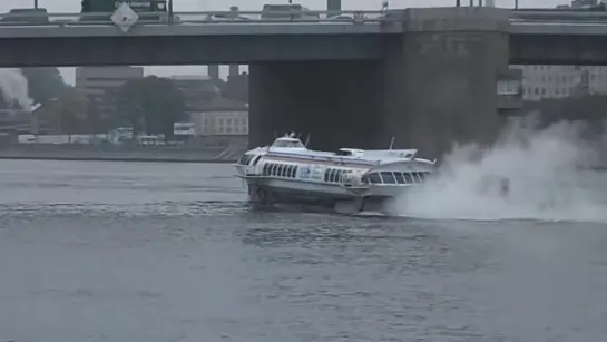 Парад Метеоров,катер,яхта,буксир.Нева 17.09.2013 Neva river