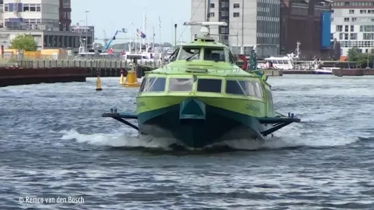 Connexxion Ferry te Amsterdam 9 juli 2011