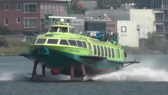 Hempont Versus Fast Flying Ferry