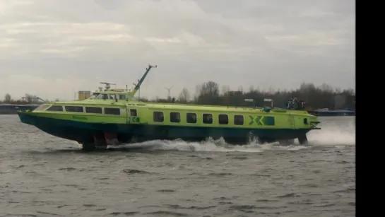 Fast Flying Ferry - 27 april 1998 t m 31 december 2013