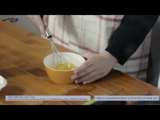 [Видео] Let's Cook New Year's Day Food with GOT7 !