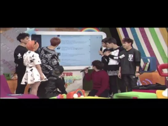 [BTS] After School Club EP.41 GOT7