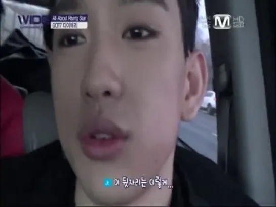 [Видео] 140120  Mnet Wide News - GOT7