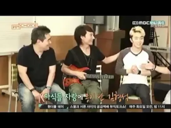 [ШОУ] 120718 JJ Project @ MM Choice EP.5